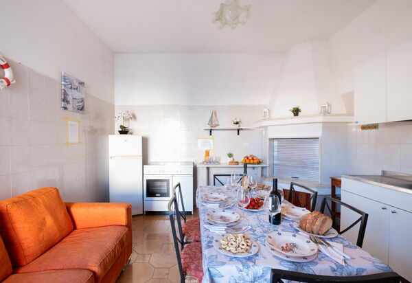 Villa Aloha in Porto Cesareo Ac: Autunno, Estate, Primavera, Soggiorno