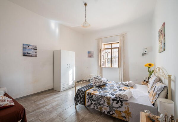 Villa Aloha in Porto Cesareo Ac: Autunno, Camera da letto, Estate, Primavera