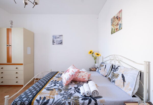 Villa Aloha in Porto Cesareo Ac: Autunno, Camera da letto, Estate, Primavera