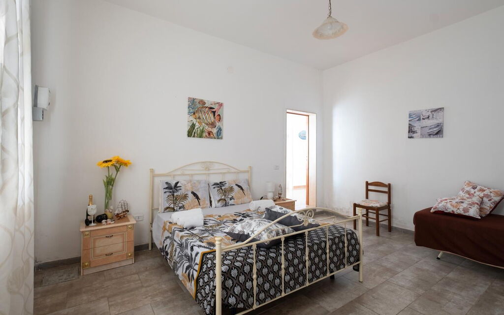 Villa Aloha in Porto Cesareo Ac: Autumn, Bedroom, Spring, Summer