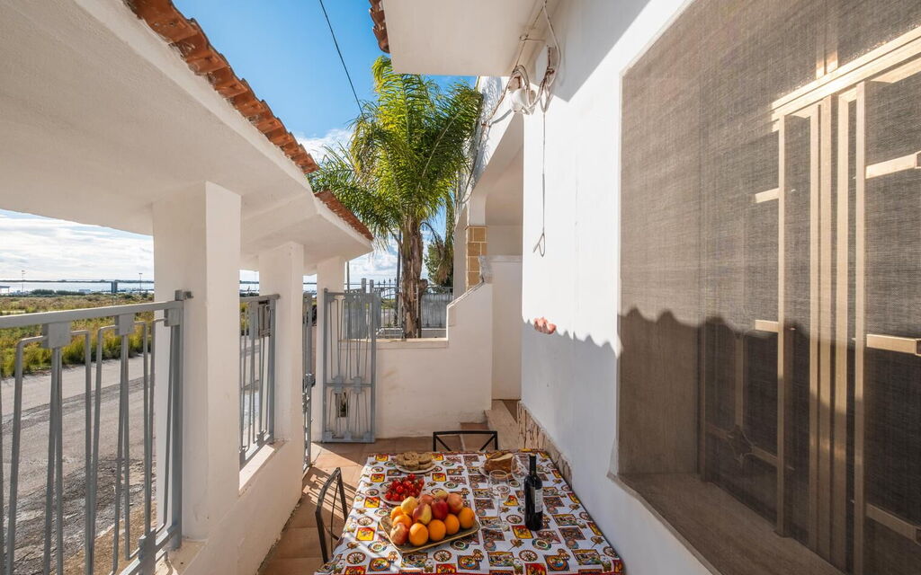 Villa Aloha in Porto Cesareo Ac: Autumn, Garden, Spring, Summer