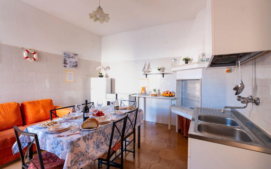 Villa Aloha in Porto Cesareo Ac: Autumn, Living Room, Spring, Summer