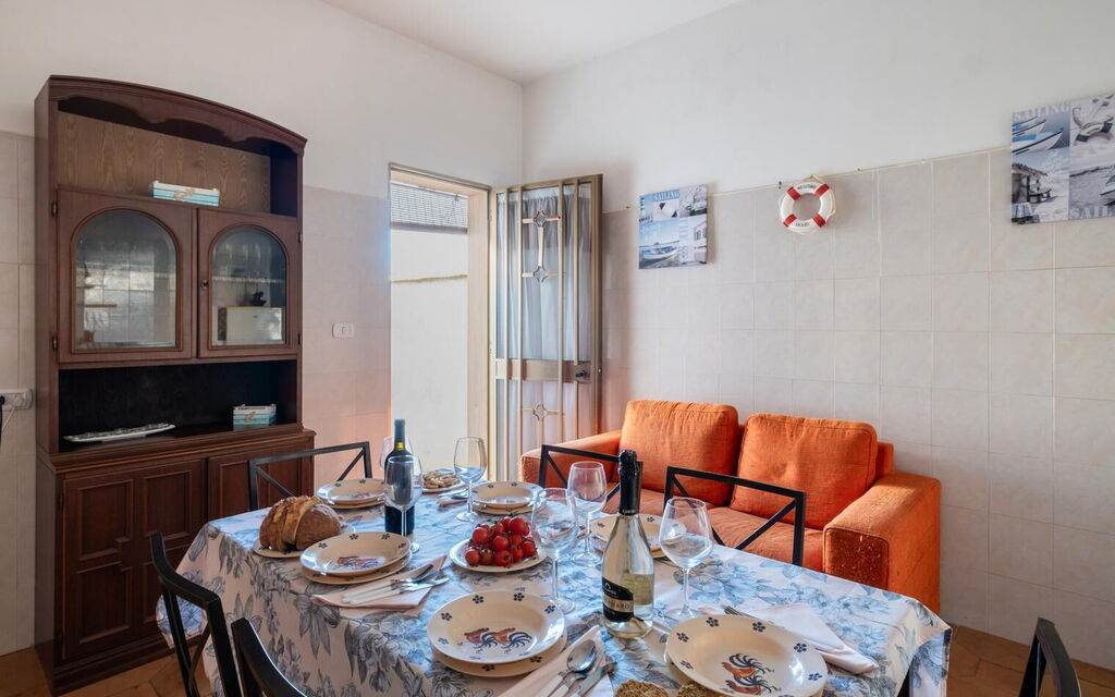 Villa Aloha in Porto Cesareo Ac: Autumn, Living Room, Spring, Summer