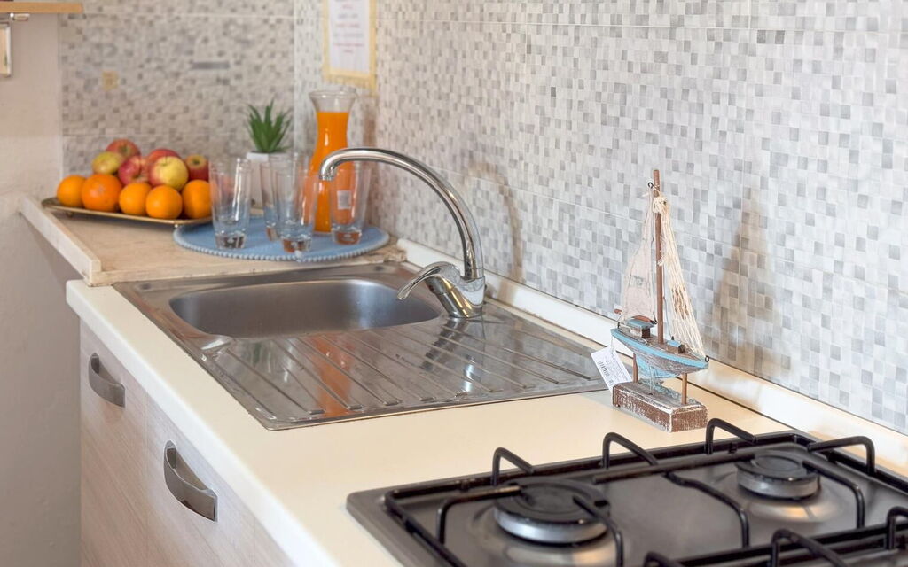 Villa Aloha in Porto Cesareo Ac: Autumn, Spring, Summer