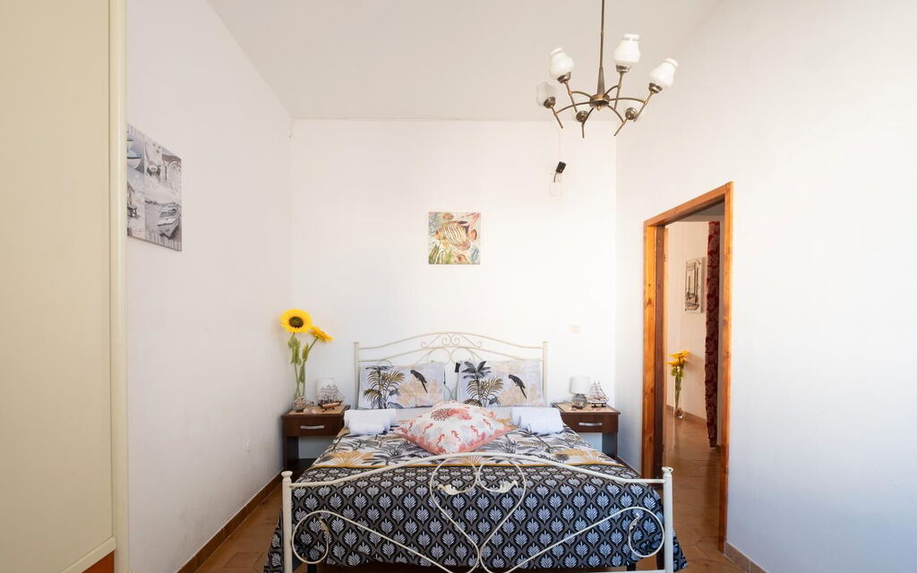 Villa Aloha in Porto Cesareo Ac: Autumn, Bedroom, Spring, Summer