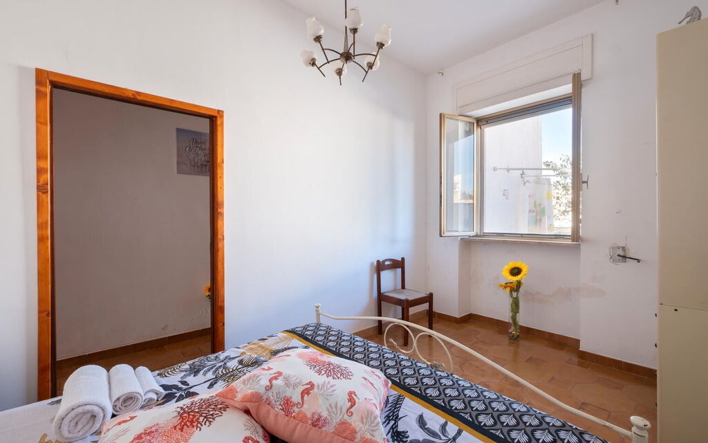 Villa Aloha in Porto Cesareo Ac: Autumn, Bedroom, Spring, Summer