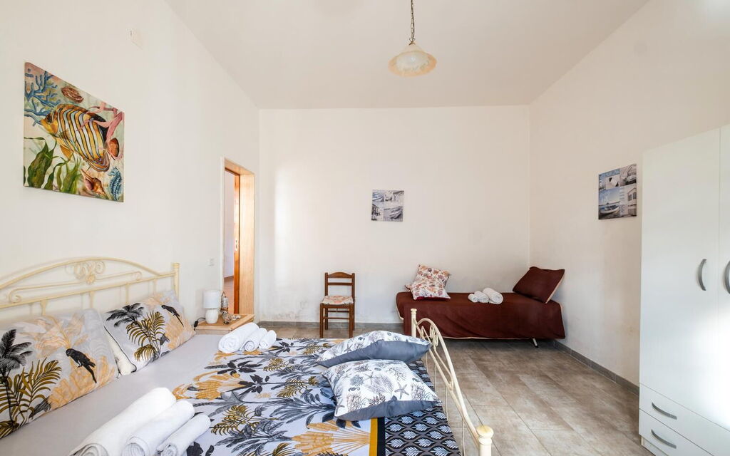 Villa Aloha in Porto Cesareo Ac: Autumn, Bedroom, Spring, Summer