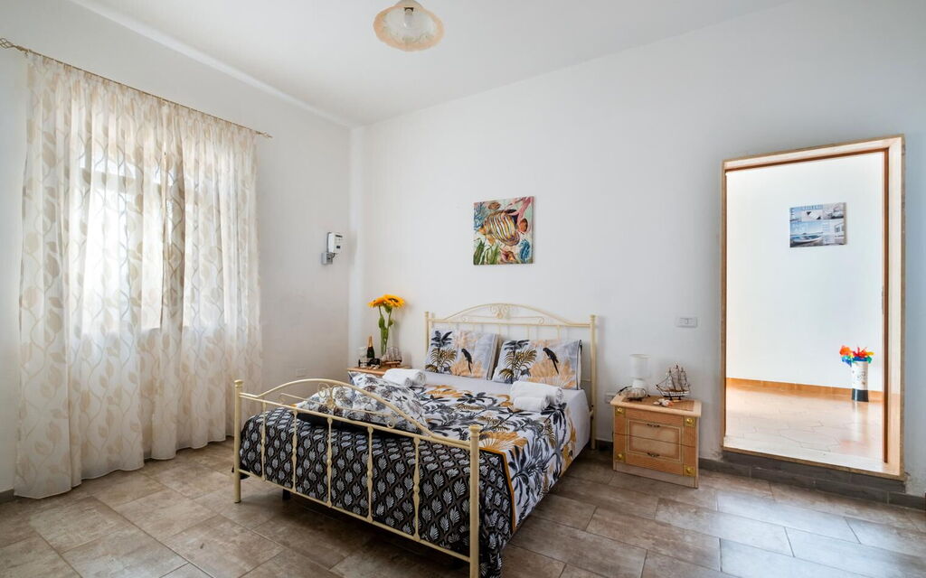 Villa Aloha in Porto Cesareo Ac: Autumn, Bedroom, Spring, Summer