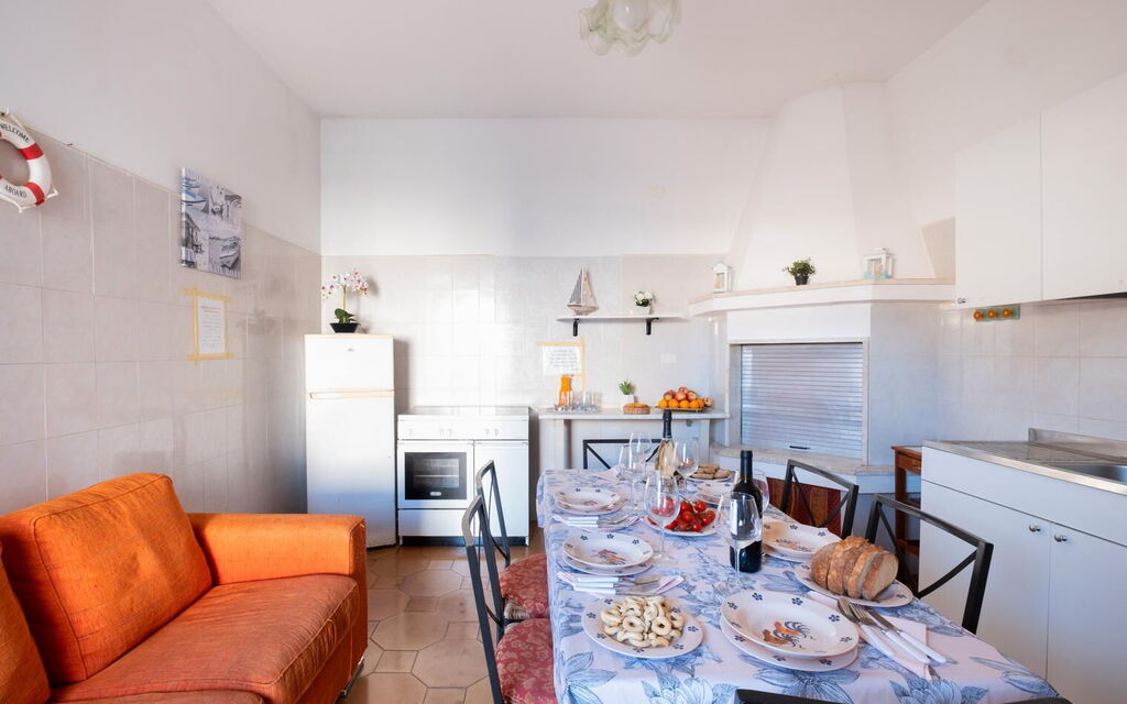 Villa Aloha in Porto Cesareo Ac: Autumn, Living Room, Spring, Summer