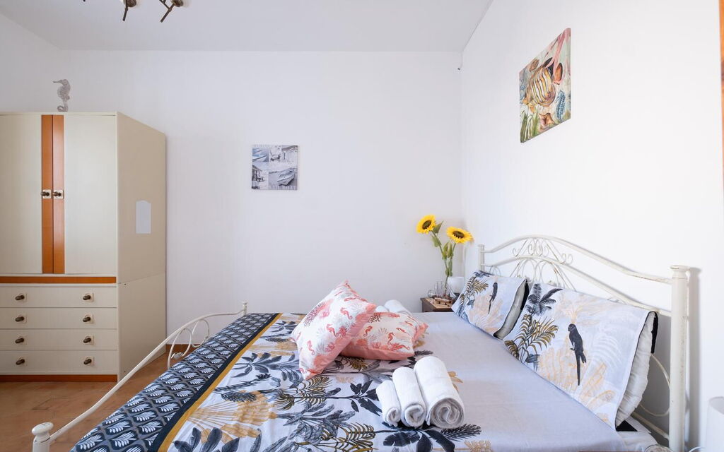 Villa Aloha in Porto Cesareo Ac: Autumn, Bedroom, Spring, Summer