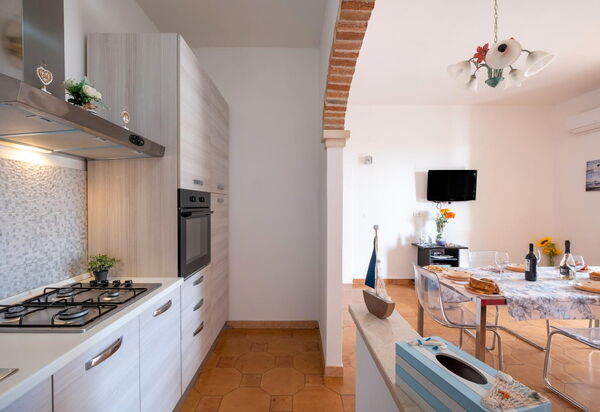 Villa Hoana In Porto Cesareo Ac: Autunno, Estate, Primavera