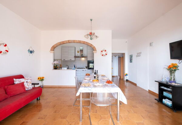 Villa Hoana In Porto Cesareo Ac: Autunno, Estate, Primavera, Soggiorno