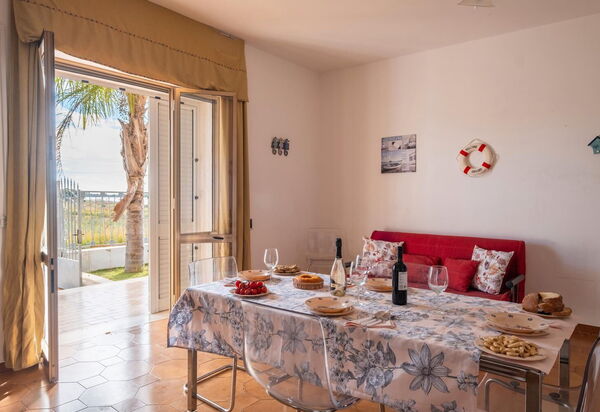 Villa Hoana In Porto Cesareo Ac: Autunno, Estate, Primavera, Soggiorno