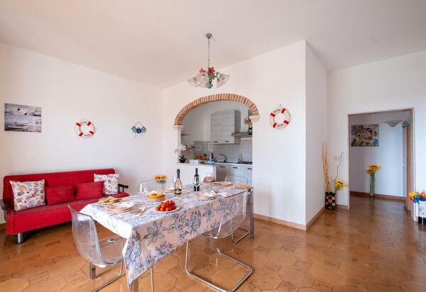 Villa Hoana In Porto Cesareo Ac: Autunno, Estate, Primavera, Soggiorno