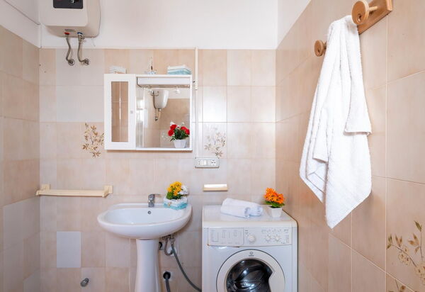 Villa Hoana In Porto Cesareo Ac: Bagno