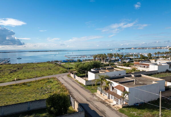 Villa Hoana In Porto Cesareo Ac: Autunno, Estate, Primavera, Vista Panoramica