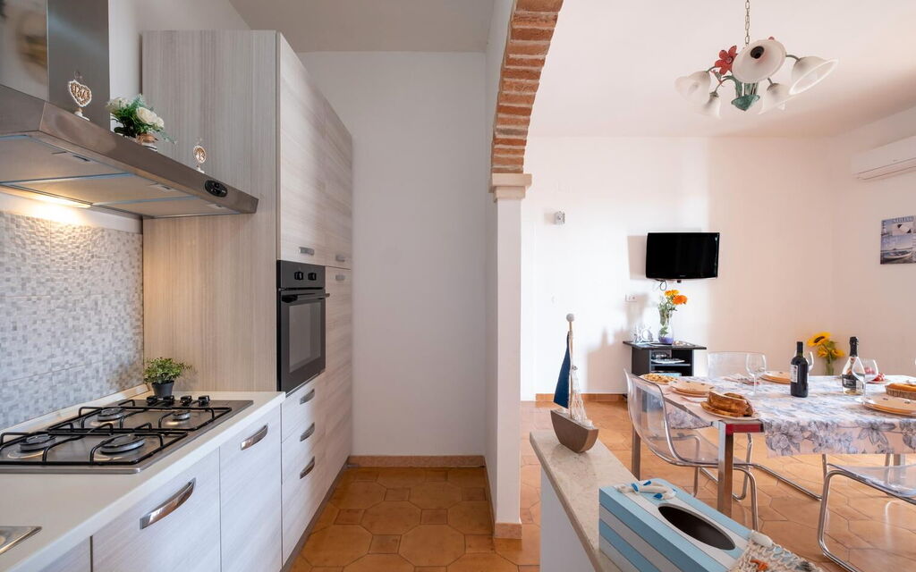 Villa Hoana In Porto Cesareo Ac: Autunno, Estate, Primavera