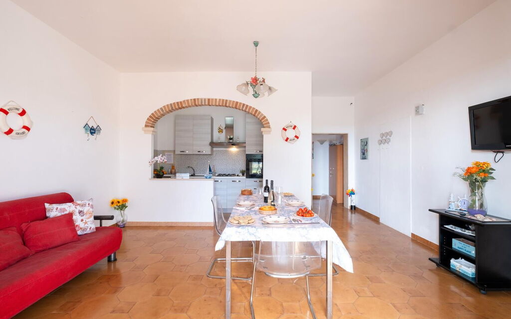 Villa Hoana In Porto Cesareo Ac: Autunno, Estate, Primavera, Soggiorno