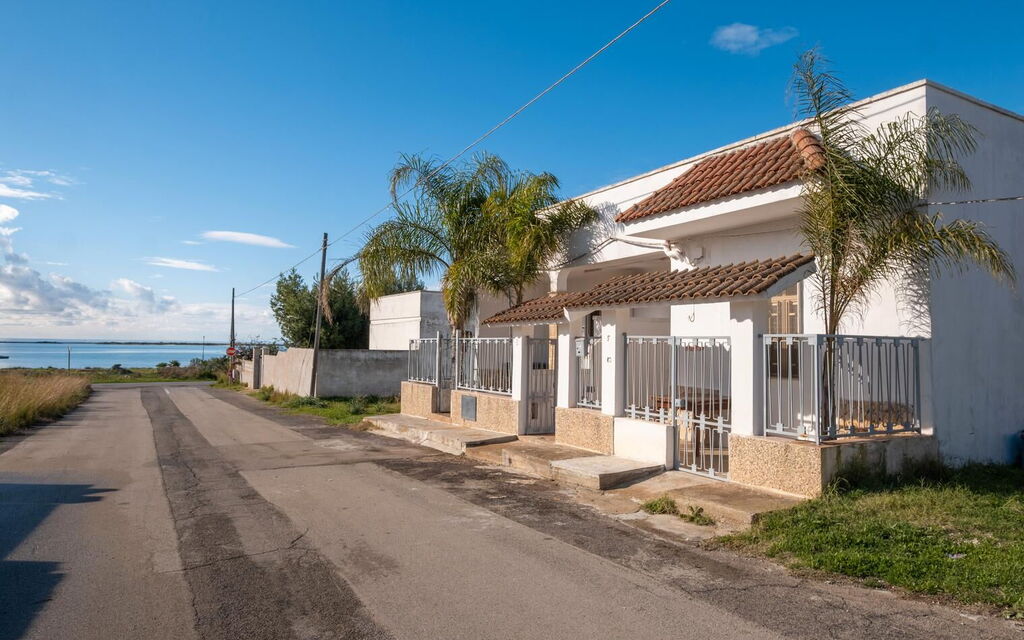 Villa Hoana In Porto Cesareo Ac: Autunno, Entrata Principale, Estate, Primavera