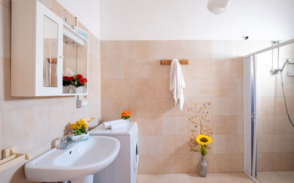 Villa Hoana In Porto Cesareo Ac: Bagno