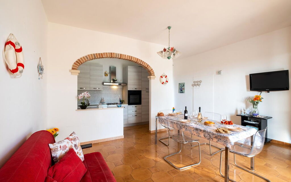 Villa Hoana In Porto Cesareo Ac: Autunno, Estate, Primavera, Soggiorno