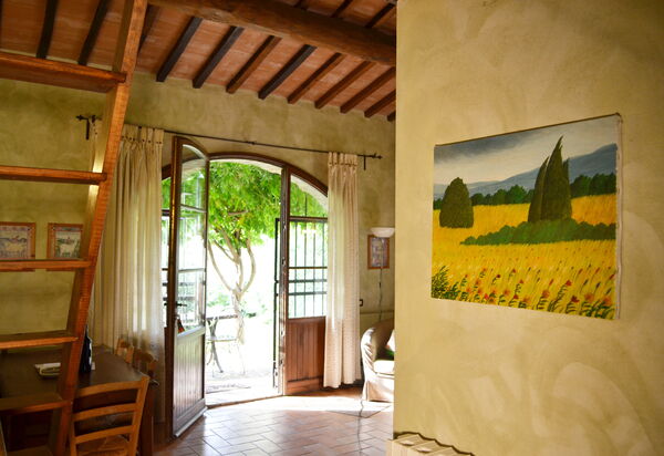 Borgo Santa Maria, Private Pool, Perugia: Autumn, Spring, Summer