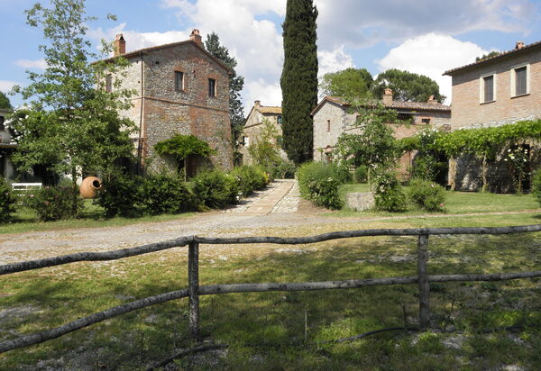Borgo Santa Maria, Private Pool, Perugia: Autumn, Building Exterior, Spring, Summer