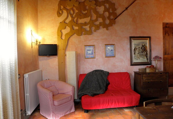 Borgo Santa Maria, Private Pool, Perugia: Autumn, Spring, Summer