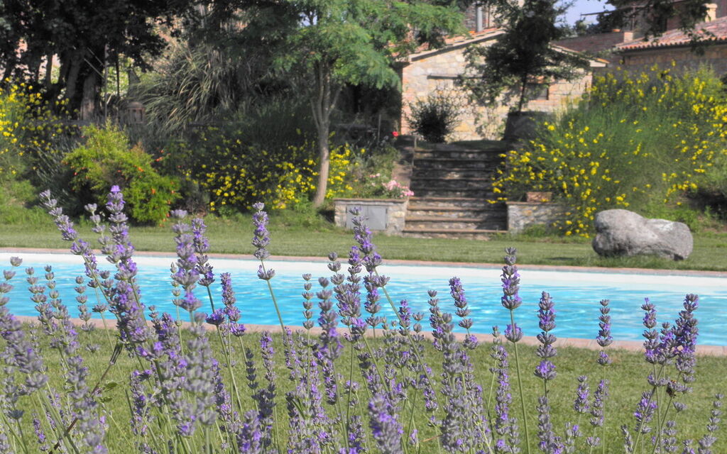 Borgo Santa Maria, Private Pool, Perugia: Autumn, Pool, Spring, Summer