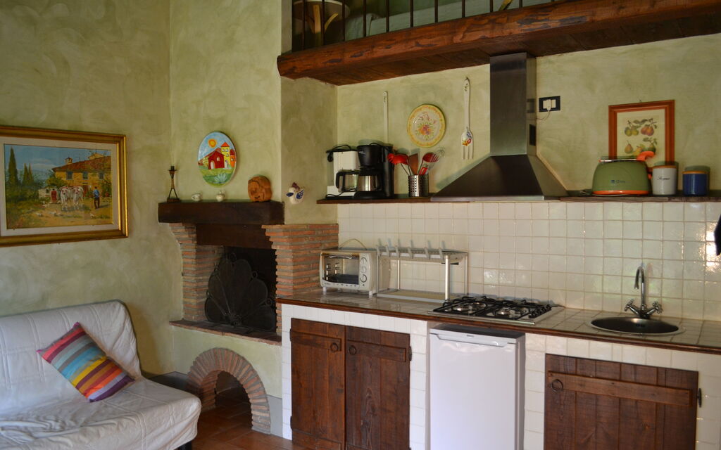 Borgo Santa Maria, Private Pool, Perugia: Autumn, Kitchen, Living Room, Spring, Summer