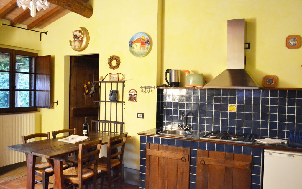 Borgo Santa Maria, Private Pool, Perugia: Autumn, Kitchen, Living Room, Spring, Summer