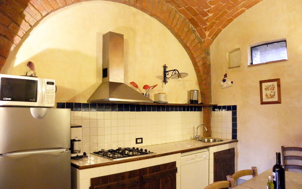 Borgo Santa Maria, Private Pool, Perugia: Autumn, Kitchen, Living Room, Spring, Summer