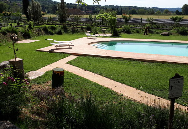 Appartamento Rustico, Wifi, Perugia: Autumn, Pool, Spring, Summer, Winter