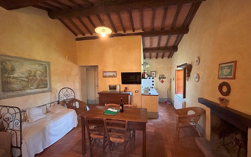 Appartamento Rustico, Wifi, Perugia: Autunno, Estate, Primavera, Soggiorno