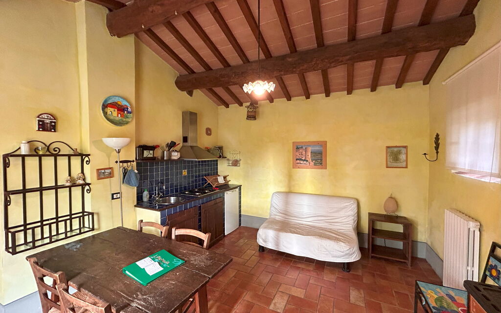 Appartamento La Vecchia Cedraia, Wifi, Perugia: Autunno, Cucina, Estate, Primavera, Soggiorno