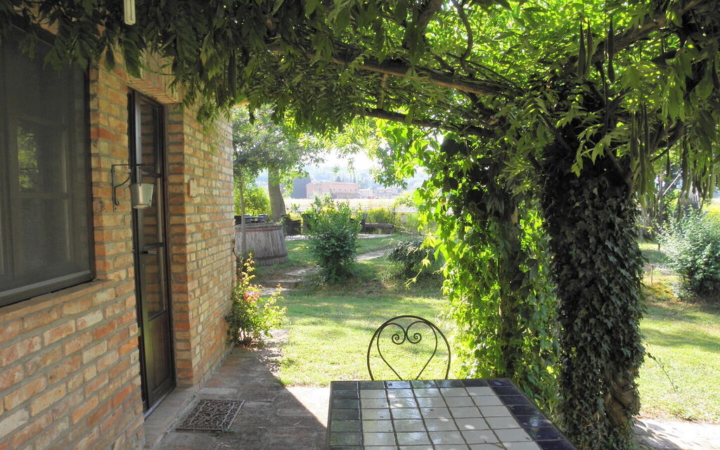 Appartamento La Vecchia Cedraia, Wifi, Perugia: Autunno, Estate, Esterni, Primavera
