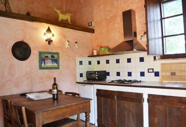 Appartamento Scuderia Del Borgo, Wifi, Perugia: Autumn, Kitchen, Spring, Summer, Winter