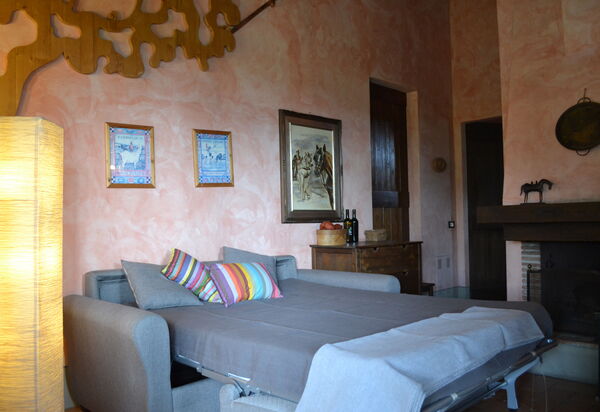 Appartamento Scuderia Del Borgo, Wifi, Perugia: Autumn, Living Room, Spring, Summer, Winter