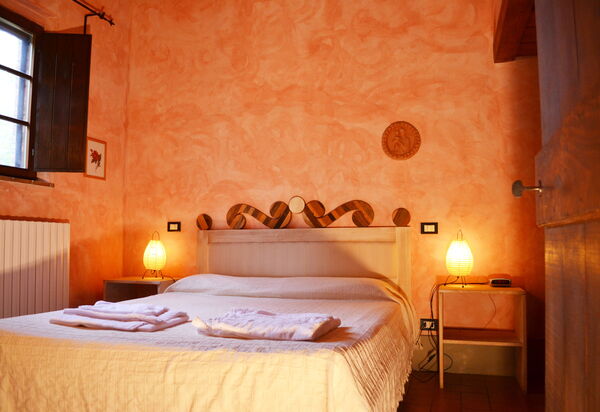 Appartamento Scuderia Del Borgo, Wifi, Perugia: Autumn, Bedroom, Spring, Summer, Winter