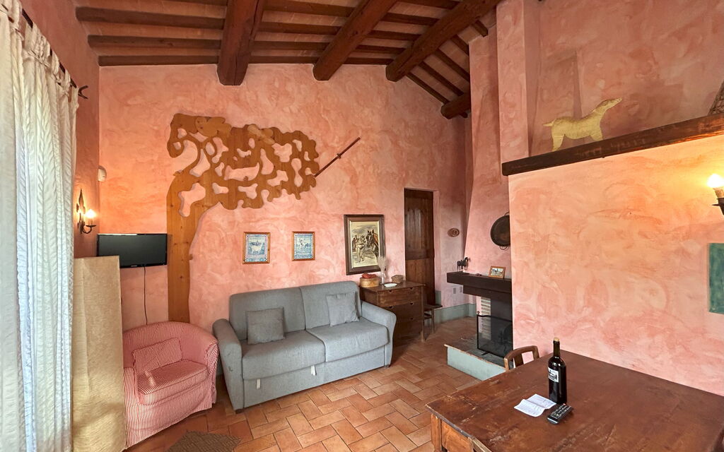 Appartamento Scuderia Del Borgo, Wifi, Perugia: Autumn, Living Room, Spring, Summer