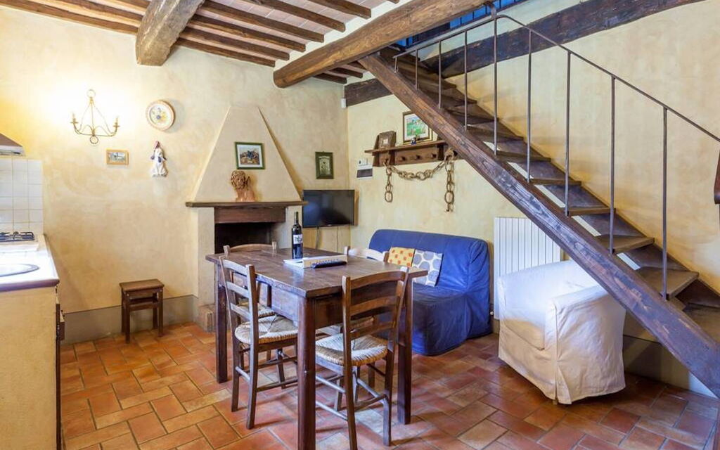 Appartamento La Torretta Di Pietra, Wifi, Perugia: Autunno, Cucina, Estate, Inverno, Primavera