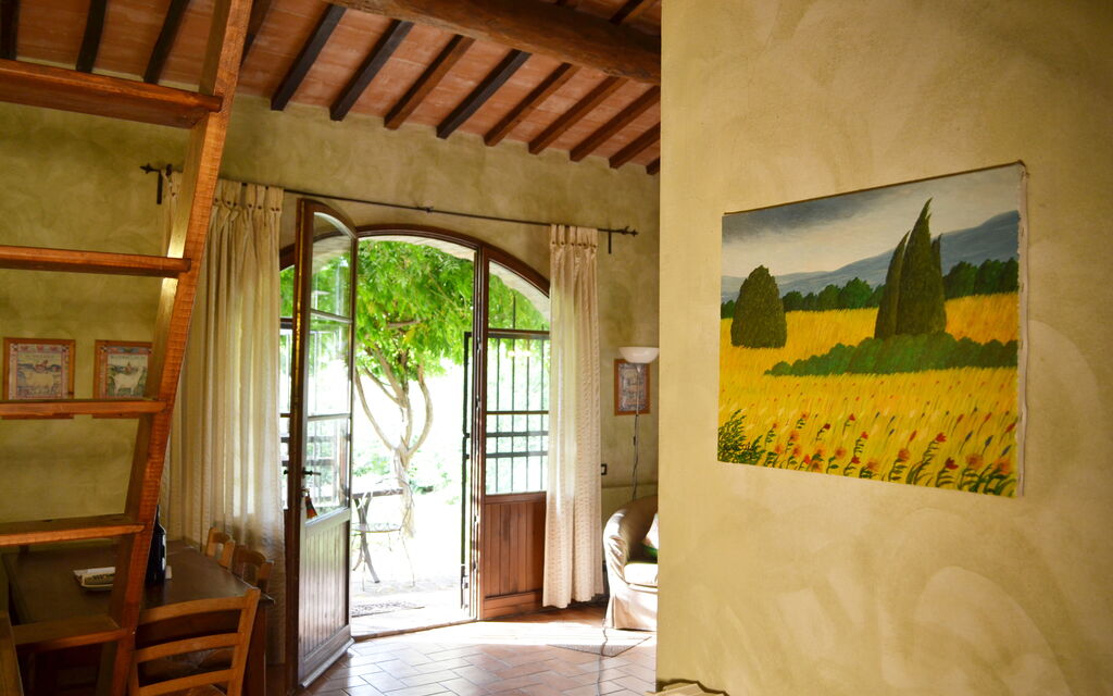 Appartamento Il Fienile Del Sole, Wifi, Perugia: Autunno, Estate, Inverno, Primavera, Soggiorno