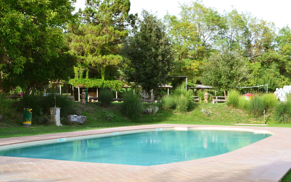 Appartamento Il Fienile Del Sole, Wifi, Perugia: all'aperto, Autunno, Estate, Esterni, Giardino, Inverno, Piscina, Primavera