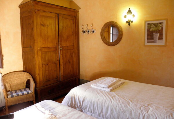Appartamento Il Cantico Del Gallo, Wifi, Near Perugia: Autumn, Bedroom, Spring, Summer, Winter