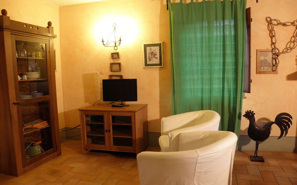 Appartamento Il Cantico Del Gallo, Wifi, Near Perugia: Autunno, Estate, Inverno, Primavera, Soggiorno