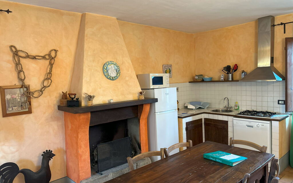 Appartamento Il Cantico Del Gallo, Wifi, Near Perugia: Autunno, Cucina, Estate, Primavera