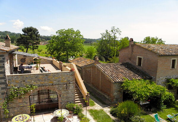 Appartamento Bellosguardo, Wifi, Near Perugia: Autumn, Building Exterior, Spring, Summer, Winter