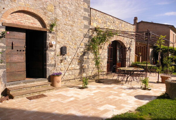 Appartamento Bellosguardo, Wifi, Near Perugia: Autumn, Common Room, Spring, Summer, Winter