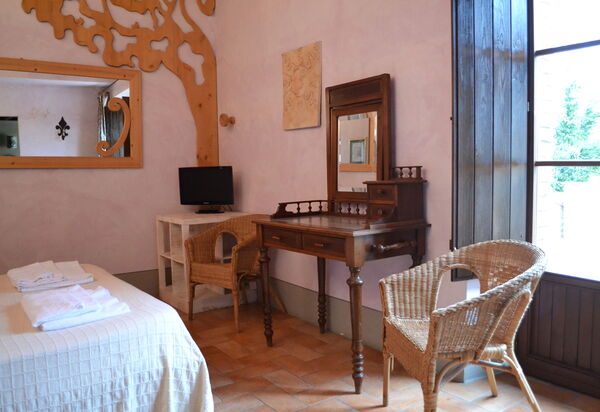 Appartamento Bellosguardo, Wifi, Near Perugia: Autumn, Bedroom, Spring, Summer, Winter