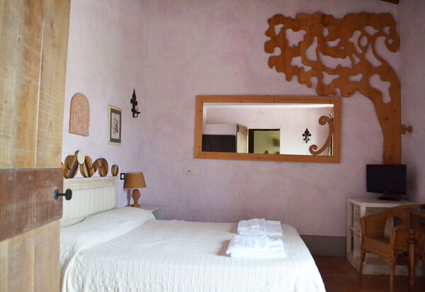 Appartamento Bellosguardo, Wifi, Near Perugia: Autumn, Bedroom, Spring, Summer, Winter